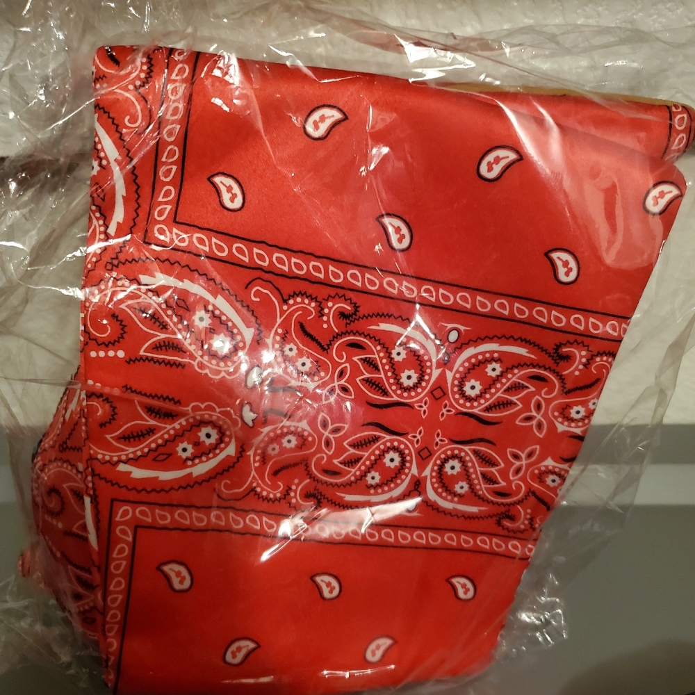Bandana boots